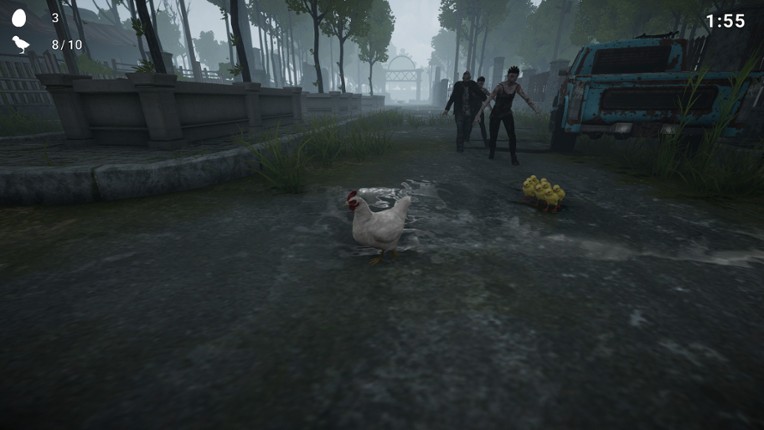 Last Chick screenshot