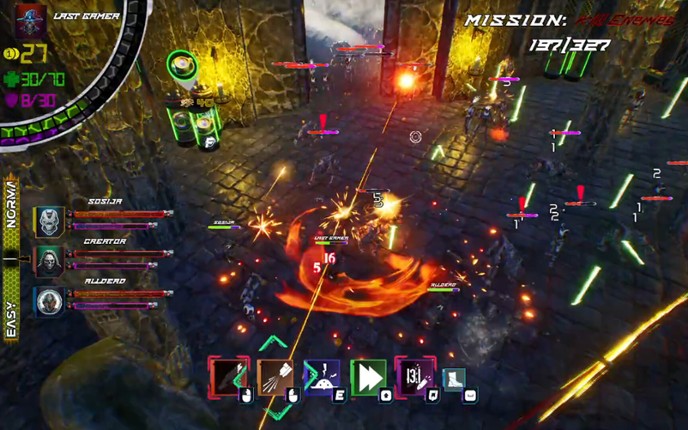 Last Spirit Origin screenshot