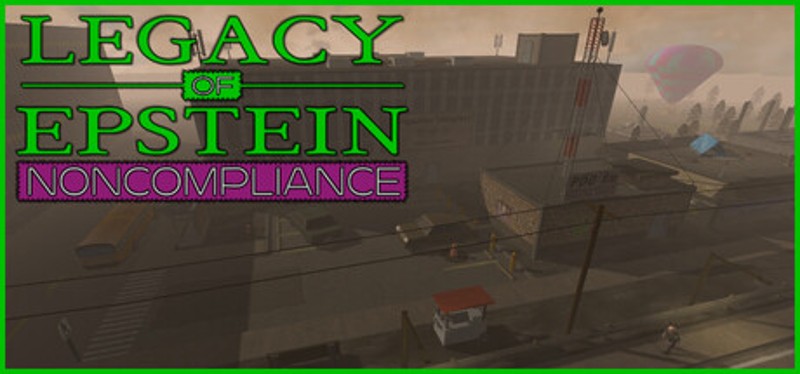 Legacy of Epstein: Noncompliance Image