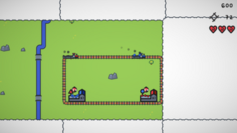 Loopy Locomotion screenshot