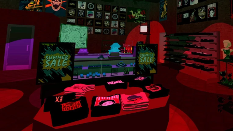 LOVESICK screenshot