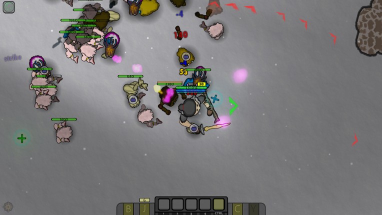 Lufulus' Creatures screenshot