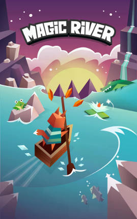 Magic River screenshot