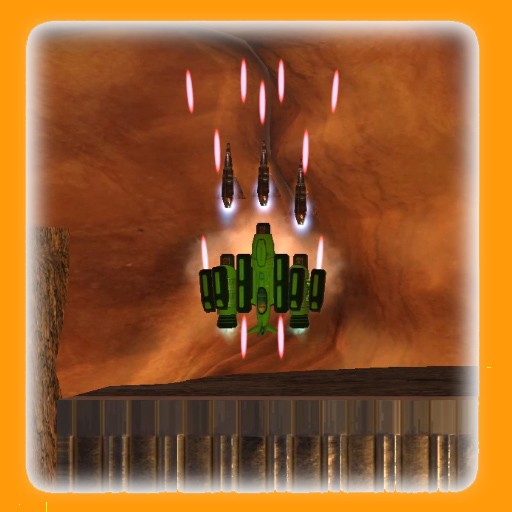 Games like Mars Battle 2069