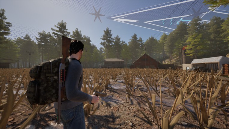 MASS INVASION screenshot