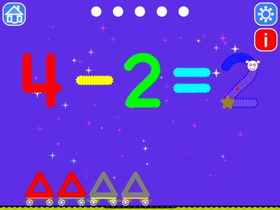 Math for kids (toddler-1st gr) Image
