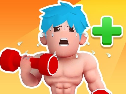 Games like Merge Muscle Tycoon