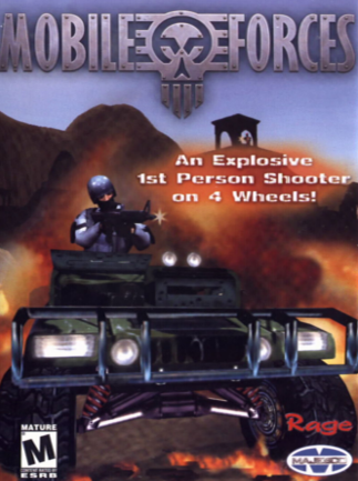 Games like Mobile Forces