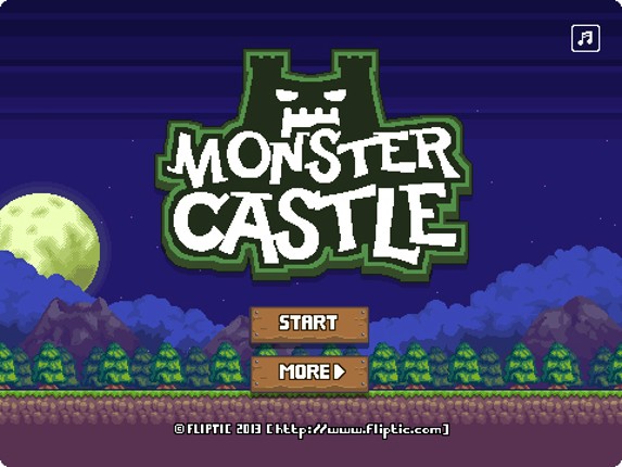 Monster Castle Image