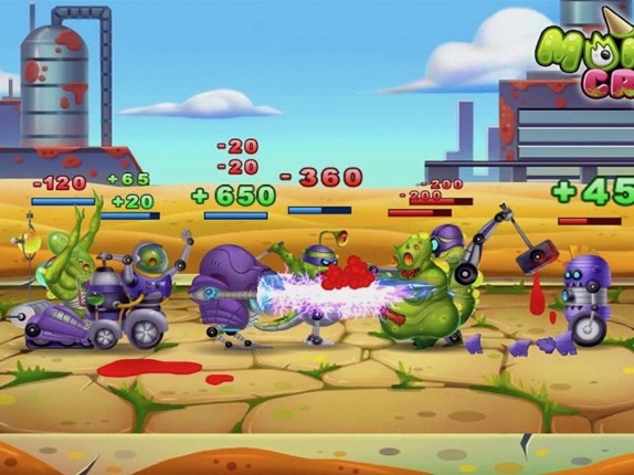 Monster Craft! screenshot