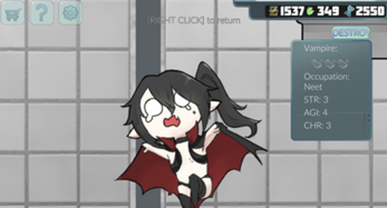 Monster Girls' Laboratory screenshot