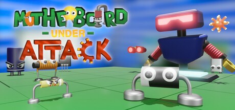 Games like Motherboard Under Attack