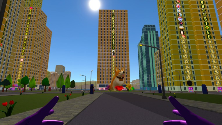 Multiverse screenshot