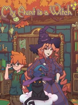 My Aunt is a Witch Image