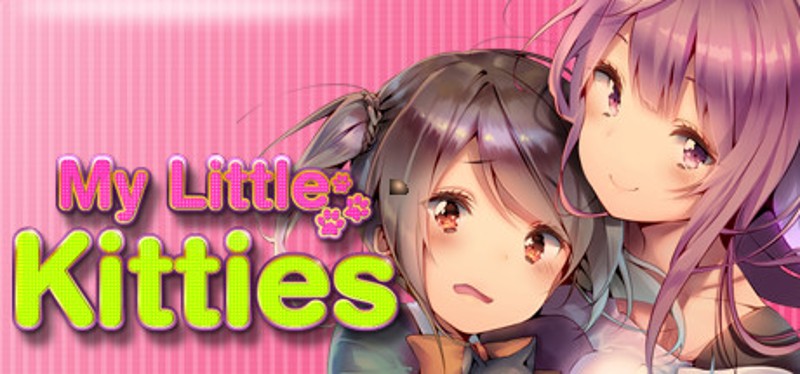 My Little Kitties Game Cover