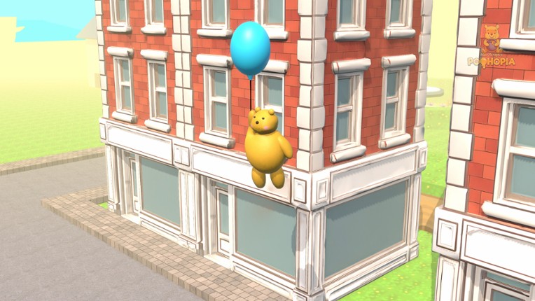 Nav Singh's POOHOPIA (Winnie The Pooh) screenshot