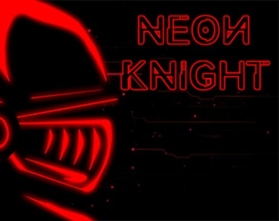 Neon Knight Game Cover