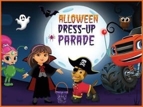 Nick jr. Halloween Dress up Parade Image