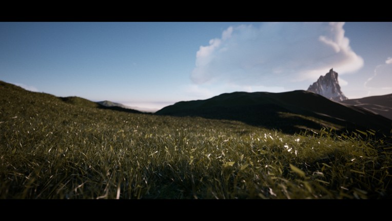 Nietzsche's Shadow screenshot