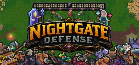 Games like Nightgate Defense