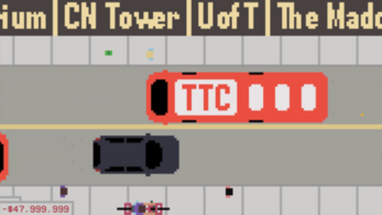 No Bike Lanes, Thanks Doug Ford Image