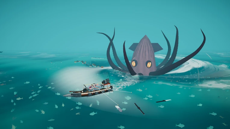 NO FISHING! Image