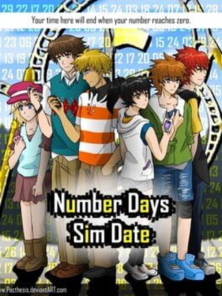 Number Days Sim Date Image