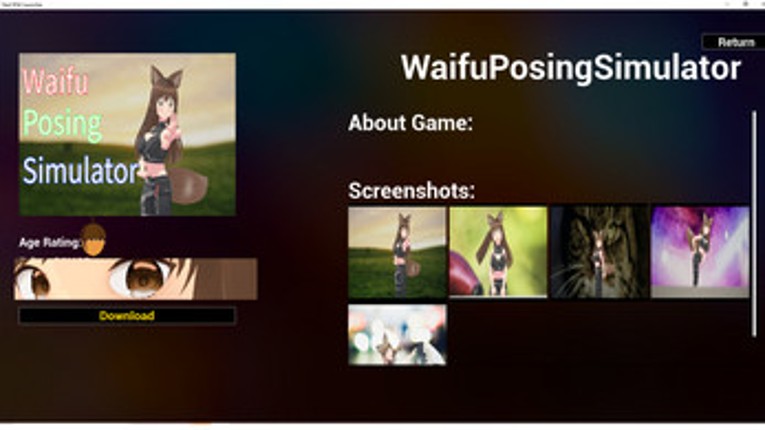 Nut-SFW Launcher Image