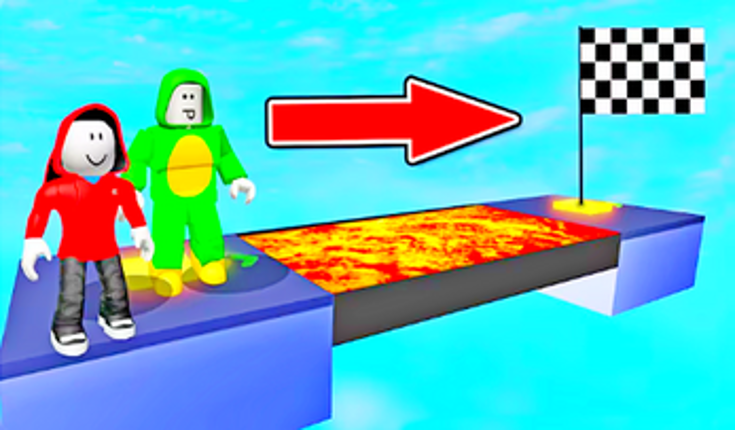 OBBY But you won't get through! screenshot