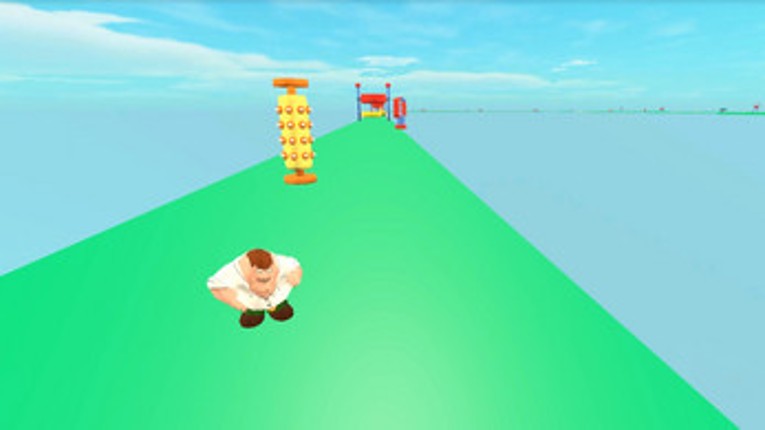 OBBY But you won't get through! screenshot