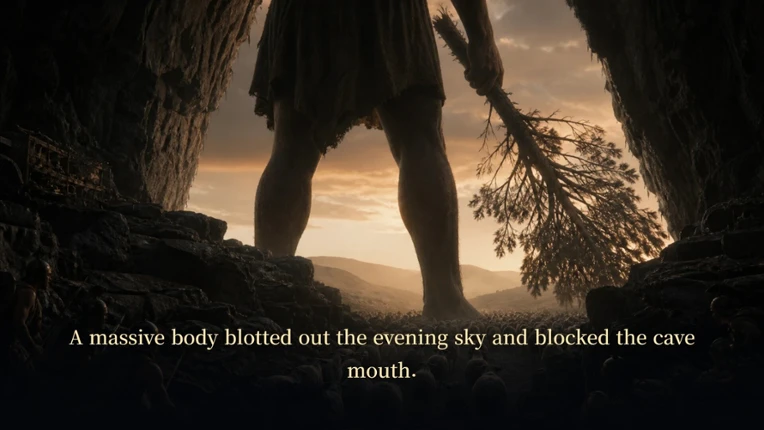 Odysseus: Homecoming Image