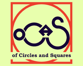 of Circles and Squares Image