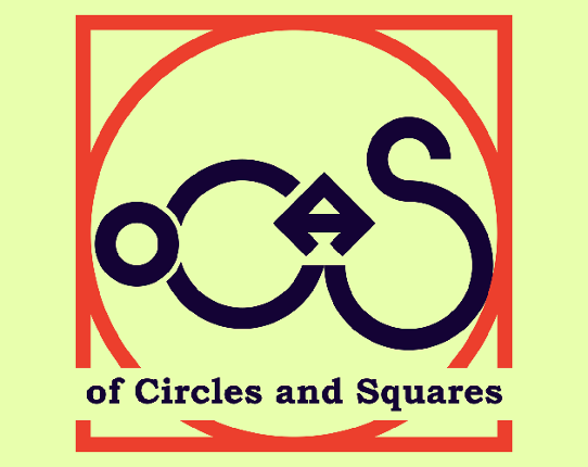 of Circles and Squares Game Cover