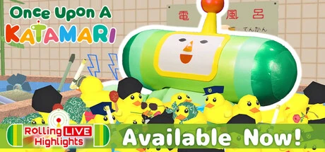 Games like Once Upon A KATAMARI