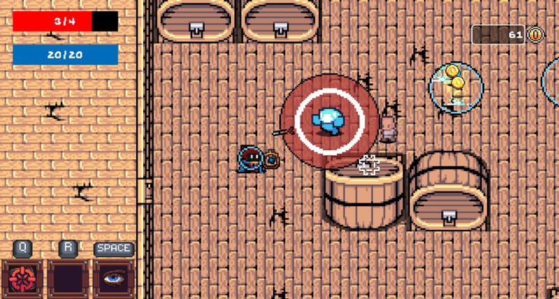 One Dumb Wizard Image