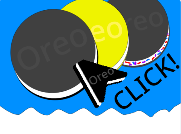 Oreo Clicker Game Cover