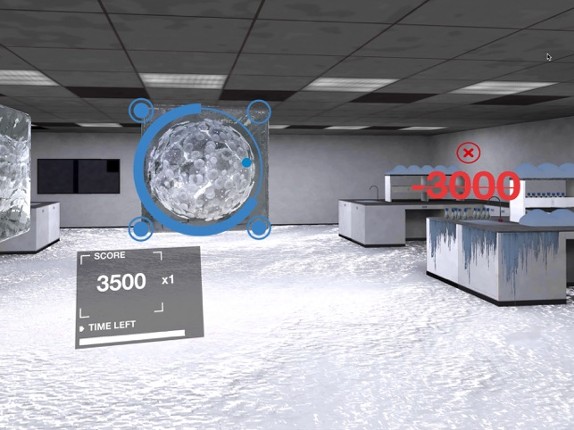Organoid VR Training Game screenshot
