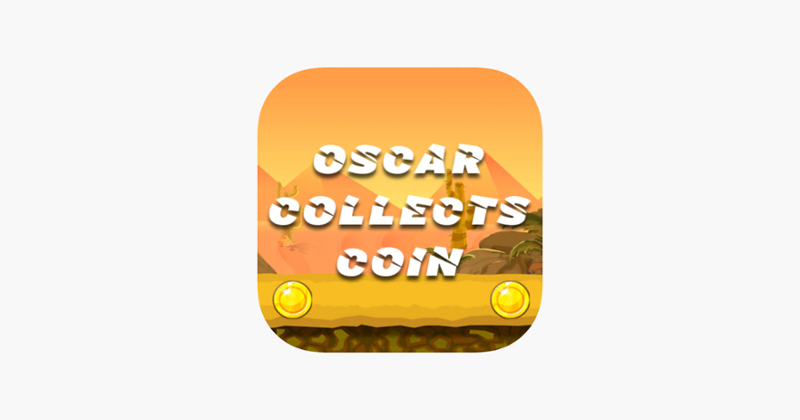 Oscar Collects Coin Game Cover