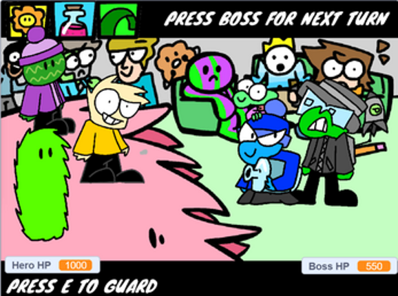 PachotCarnaval RPG STANDARD EDITION Image