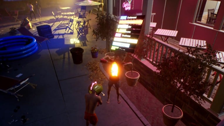 Party Maniacs Rules screenshot