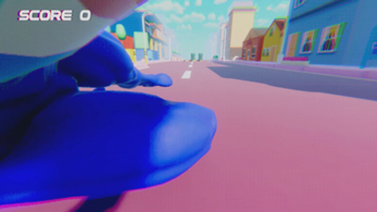 Pepsi Man Fan-made screenshot