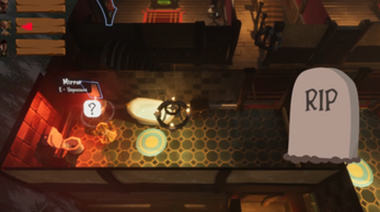 Phantom's Manor screenshot