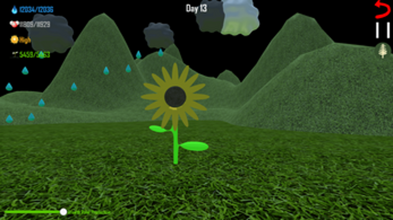 Plant Survival screenshot