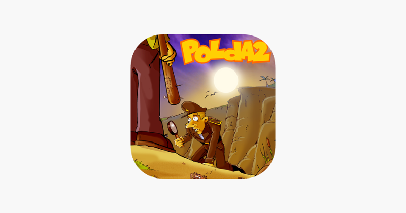 Polda 2 Game Cover