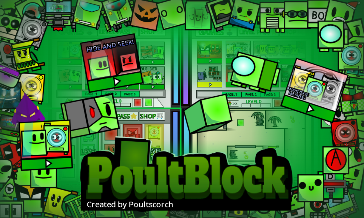 Games like PoultBlock