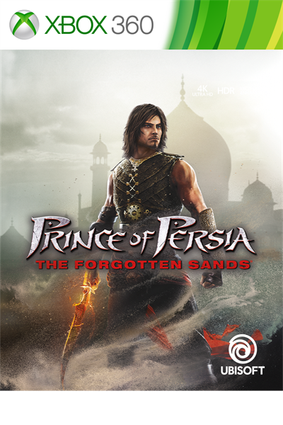 Games like Prince of Persia The Forgotten Sands