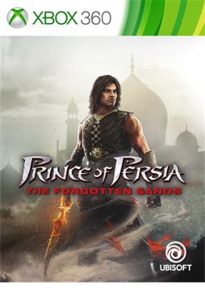 Prince of Persia The Forgotten Sands Image
