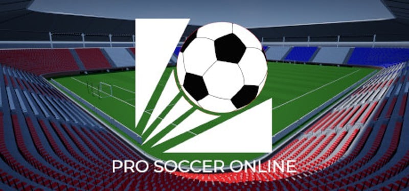 Pro Soccer Online Game Cover