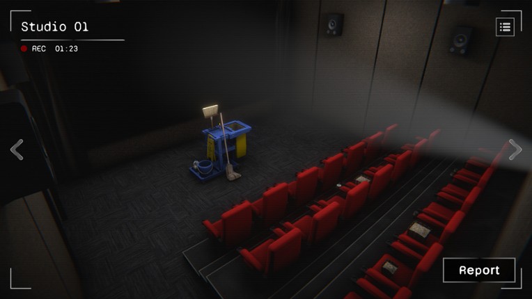 Project CCTV screenshot