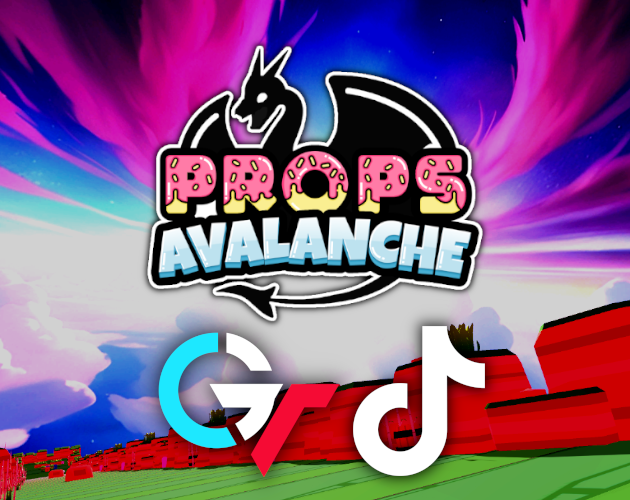 Games like Props Avalanche - Interactive TikTok Live Game